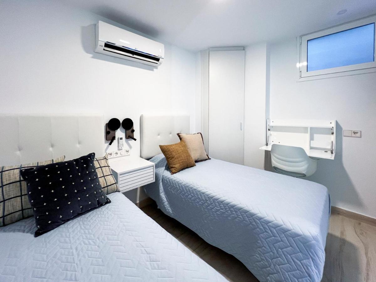 El Dorado 114 Luxury With Full Air-Conditioning Playa de las Américas Buitenkant foto