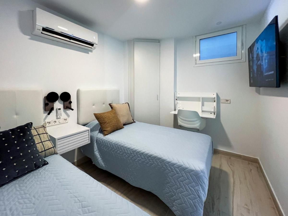 El Dorado 114 Luxury With Full Air-Conditioning Playa de las Américas Buitenkant foto
