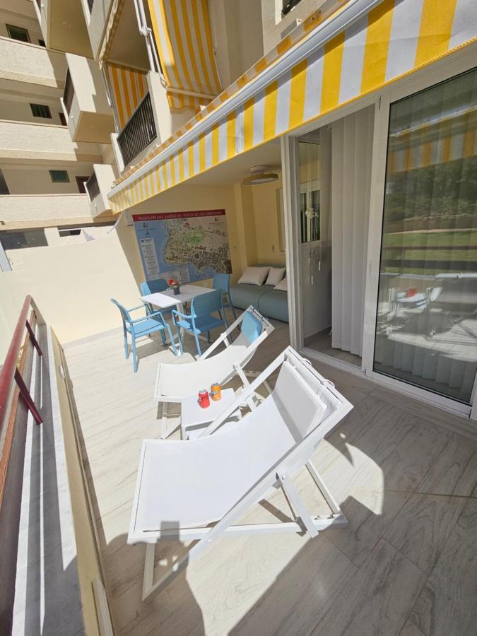 El Dorado 114 Luxury With Full Air-Conditioning Playa de las Américas Buitenkant foto